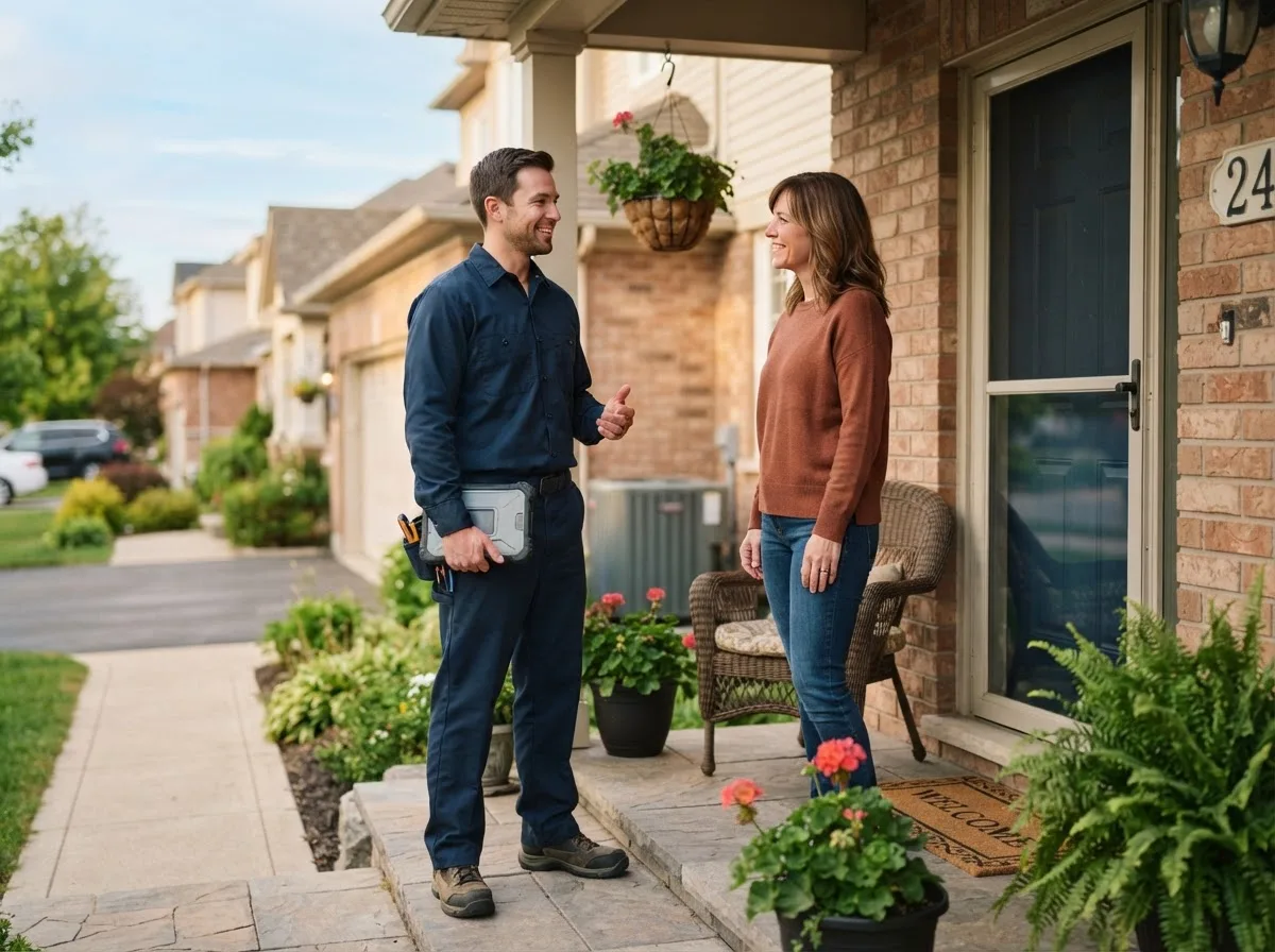 HVAC repair FAQs for Dallas, WV